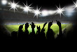 fussball hintergrund