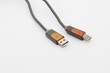 USB Cable isolated on white background