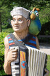 Seemann - Holzfigur
