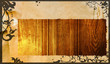 Illustration: grunge background frame grunge background frame