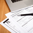 Rx patient form