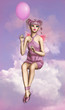 Illustration: Modern Pixie Modern Pixie