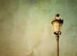 antique lampstand antique lampstand
