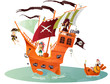 bateau pirate