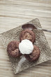 Chocolate souffle