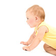 Cute baby girl