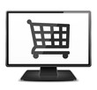 Internet Store, Computer Monit...