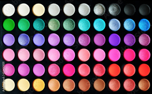 Photo: eyeshadow set eyeshadow set