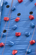 Kletterwand