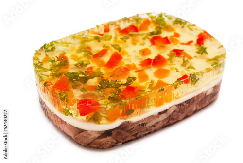 Photo: Aspic Aspic