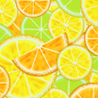 citrus background