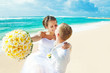 wedding on the beach