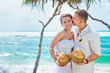 wedding on the beach