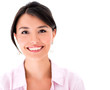 Beautiful woman portrait