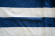 background striped blue white color fabric pattern