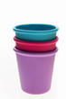 Silicone glass