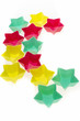 Silicone stars