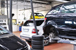 Car Repair Service Station