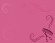 Barber shop vector background
