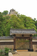 Château de Marugame, Shikoku, Japon