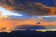 Sunset over Mt. Mansfield, VT, USA