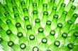 Empty Beer Bottles