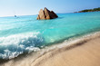 Anse Lazio beach on Praslin island in Seychelles