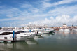 Vilamora marina, Portugal