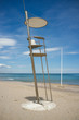 Lifeguard seat