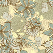 seamless floral pattern