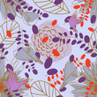 seamless floral pattern