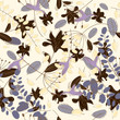 seamless floral pattern