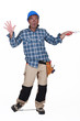 Carless electrician
