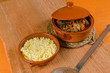 Traditional couscous
