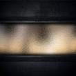Grunge metal and concrete background