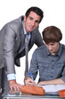 Photo: Examination Examination