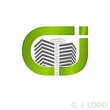 Vector: C. J. Logo (Construction) C. J. Logo (Construction)