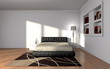 modern bedroom interior | Wohndesign