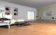 modern bedroom interior | Wohndesign
