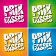 Vector: Prix cassés Prix cassés