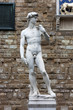 Italie - David de Michel-Ange (Florence)