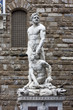 Florence - Hercule et Cacus (Michel-ange)