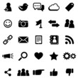 Social Media Icons