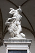 Florence - L'Enlèvement des Sabines (Giambologna)