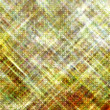 Abstract golden sparkling background. Vector