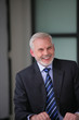 Foto: Cheerful gray-haired businessman Cheerful gray-haired businessman