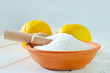 lemon acid