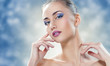 beauty woman