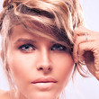 Photo: natural woman beauty natural woman beauty