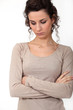 Photo: Sad woman Sad woman